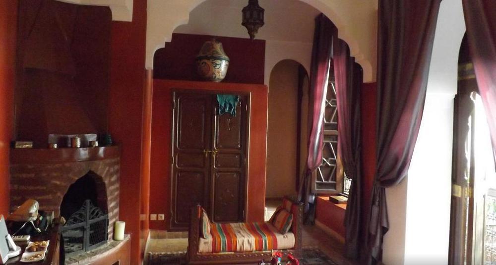 فندق رياض زولاه مراكش المظهر الخارجي الصورة