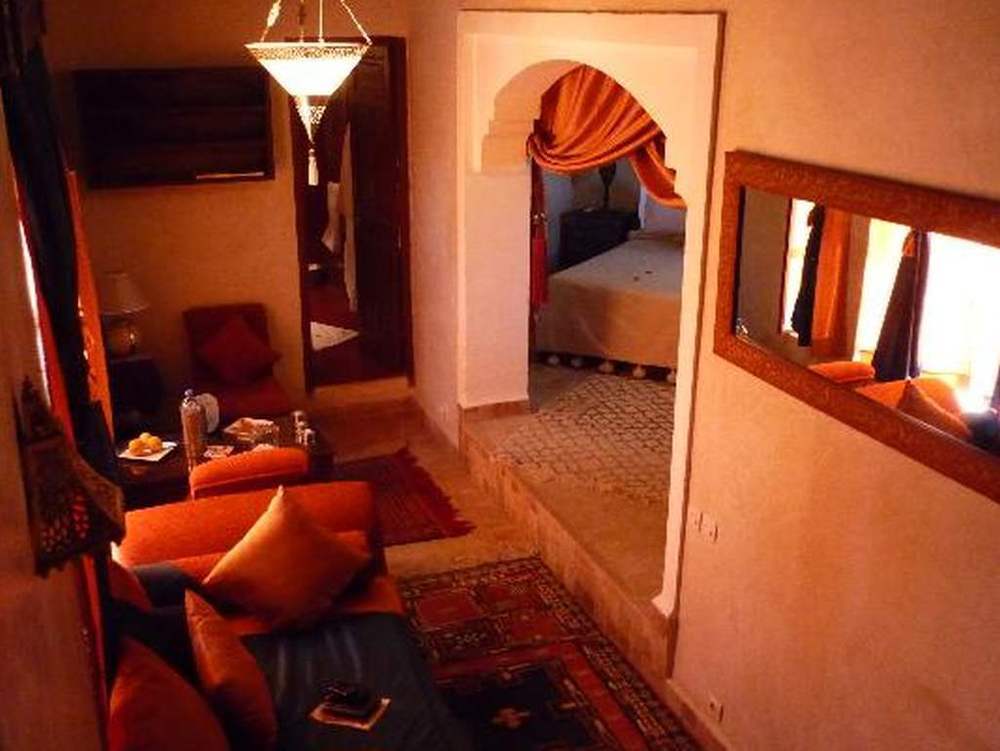 فندق رياض زولاه مراكش المظهر الخارجي الصورة