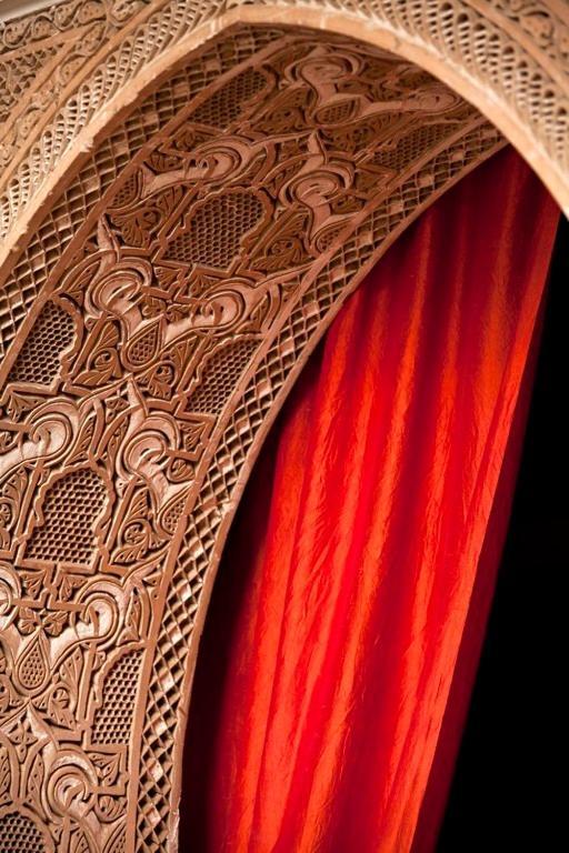 فندق رياض زولاه مراكش المظهر الخارجي الصورة
